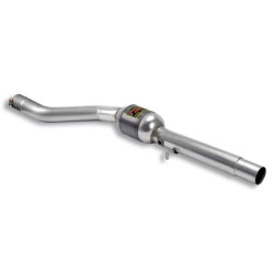 Supersprint Metallic catalytic converter Left MERCEDES W221 S 350 V6 06-11