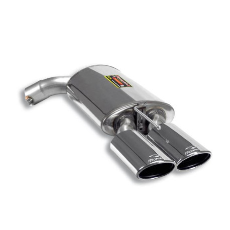 Výfukové systémy SUPERSPRINT Supersprint Rear exhaust Right 120x80 MERCEDES W221 S 350 V6 06-11 | race-shop.sk