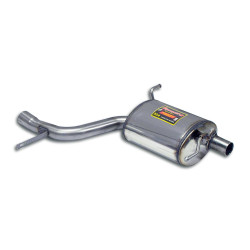 Supersprint Rear exhaust Right MERCEDES R172 SLK 200 CGI 11-16