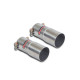 Výfukové systémy SUPERSPRINT Supersprint Sleeve connecting pipe kit for OEM centre muffler MERCEDES R172 SLK 200 CGI 11-16 | race-shop.sk