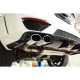 Výfukové systémy SUPERSPRINT Supersprint Endpipes kit 120x80 Right - 120x80 Left MERCEDES W166 ML 350 3.5i V6 12-14 | race-shop.sk