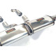 Výfukové systémy SUPERSPRINT Supersprint Rear exhaust Right - Left "Race" MERCEDES C292 GLE 400 (Coupè) (M276 - 3.0i V6 Bi-Turbo) 15-19 | race-shop.sk