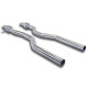 Výfukové systémy SUPERSPRINT Supersprint Centre pipes + catalytic converters kit Right - Left MERCEDES X166 GL 450 4.7i Bi-Turbo V8 12-15 | race-shop.sk