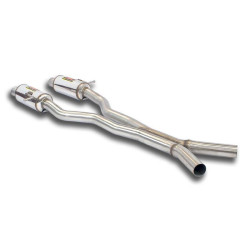 Supersprint Centre exhaust (short wheelbase) MERCEDES T251 R280 - 300 V6 06-13