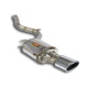 Výfukové systémy SUPERSPRINT Supersprint Rear exhaust Left 145x95 MERCEDES T251 R 350 V6 07-10 | race-shop.sk