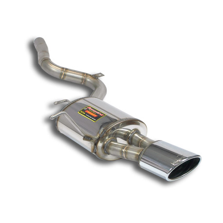 Výfukové systémy SUPERSPRINT Supersprint Rear exhaust Left 145x95 MERCEDES T251 R 350 V6 07-10 | race-shop.sk