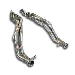 Supersprint Manifold Right + Left (Left Hand Drive) MERCEDES W463 (2-door) G 500 V8 (M113 3v Engine) 1998 -08