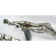 Výfukové systémy SUPERSPRINT Supersprint Manifold Right + Left (Left Hand Drive) MERCEDES W463 (2-door) G 500 V8 (M113 3v Engine) 1998 -08 | race-shop.sk