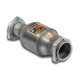 Výfukové systémy SUPERSPRINT Supersprint Front Metallic catalytic converter Left MERCEDES W463 (2-door) G 500 V8 (M113 3v Engine) 1998 -08 | race-shop.sk