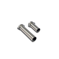 Supersprint Connecting pipe kit MERCEDES R107 420 - 500 SL V8 86-89