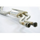 Výfukové systémy SUPERSPRINT Supersprint Centre + rear exhaust 95x75 MERCEDES C124 E 280 24v 89-97 | race-shop.sk