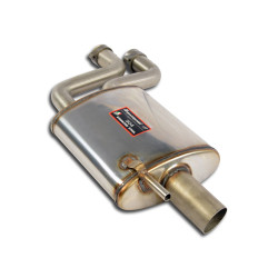 Supersprint Centre exhaust MERCEDES A124 E 300 24v 92-93