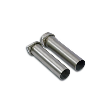 Výfukové systémy SUPERSPRINT Supersprint Connecting Pipes Kit MERCEDES W126 SE 380 86-91 | race-shop.sk