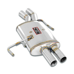 Supersprint Centre exhaust MERCEDES W140 400 SE V8 91-92