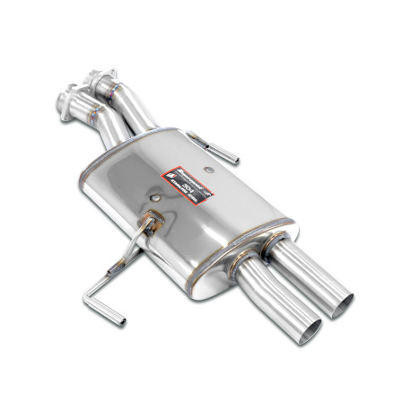 Výfukové systémy SUPERSPRINT Supersprint Centre exhaust MERCEDES W140 500 SEC V8 92-93 | race-shop.sk