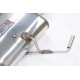 Výfukové systémy SUPERSPRINT Supersprint Centre exhaust MERCEDES W140 500 SEC V8 92-93 | race-shop.sk
