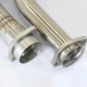 Výfukové systémy SUPERSPRINT Supersprint Centre + rear exhaust 95x75 "S-Bend" MERCEDES W124 E 60 AMG V8 93-95 | race-shop.sk