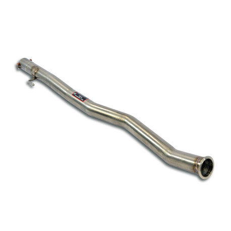 Výfukové systémy SUPERSPRINT Supersprint Connecting pipe MERCEDES W177 A 35 AMG 4-Matic 19+ (with valve) | race-shop.sk