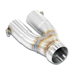 Supersprint Connecting "Y-Pipe" MERCEDES W203 C 55 AMG V8 04-07