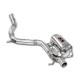 Výfukové systémy SUPERSPRINT Supersprint Rear exhaust Right with valve MERCEDES W205 C63 AMG 4.0i V8 Bi-Turbo 15+ | race-shop.sk