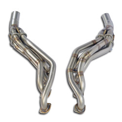Supersprint Manifold Right - Left MERCEDES W220 S 55 AMG V8 00-02