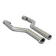 Výfukové systémy SUPERSPRINT Supersprint Front pipes Right - Left (Replaces catalytic converter) MERCEDES W220 S 55 AMG V8 Kompressor 03-04 | race-shop.sk