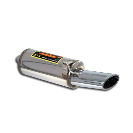 Výfukové systémy SUPERSPRINT Supersprint Rear exhaust Left 145 x 95 MERCEDES C215 CL 63 AMG V12 01-02 | race-shop.sk