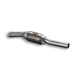 Supersprint Front Metallic catalytic converter 100% Stainless steel PEUGEOT 207 GTI / RC 1.6i 16V 08+