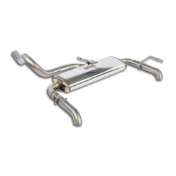 Supersprint Rear Exhaust "Sport" PEUGEOT 308 GT 1.6 16v 15-17