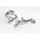 Výfukové systémy SUPERSPRINT Supersprint Manifold Right + Left (replaces first catalytic converter.) PORSCHE 986 BOXSTER 2.5i 96-99 | race-shop.sk