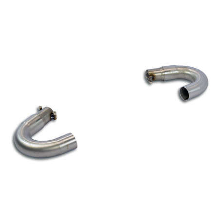 Výfukové systémy SUPERSPRINT Supersprint Connecting pipe kit Right + Left PORSCHE 986 BOXSTER 2.5i 96-99 | race-shop.sk