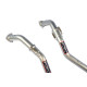 Výfukové systémy SUPERSPRINT Supersprint Front pipe kit Right + Left PORSCHE 986 BOXSTER 2.7i 00-04 | race-shop.sk