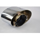 Výfukové systémy SUPERSPRINT Supersprint End pipe Left 145 x 95 PORSCHE 996 Turbo 3.6i 4x4 00-06 | race-shop.sk