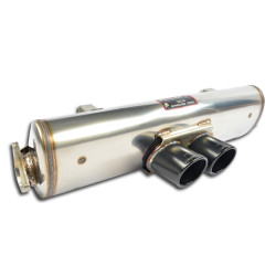 Supersprint Rear exhaust OO90 PORSCHE 997 Turbo 3.6i 06-09