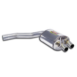 Supersprint Rear exhaust right PORSCHE MACAN 2.0 TFSI 14-18