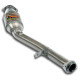 Výfukové systémy SUPERSPRINT Supersprint Front Metallic catalytic converter SCION FR-S 2.0i 2013 | race-shop.sk