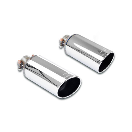 Výfukové systémy SUPERSPRINT Supersprint Endpipe kit Right - Left O100 SEAT LEON 5F 1.2 TSI 13+ | race-shop.sk