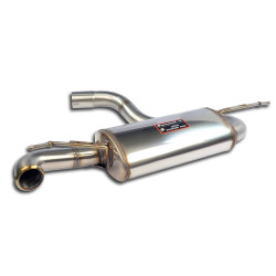 Supersprint Rear exhaust SEAT LEON 5F 1.8 TSI 13-18