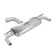 Výfukové systémy SUPERSPRINT Supersprint Rear exhaust Right - Left SEAT LEON 5F Cupra 2.0 TSI 13-15 | race-shop.sk
