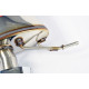 Výfukové systémy SUPERSPRINT Supersprint Rear exhaust Left 145x95 SEAT LEON 5F ST Wagon 1.8 TSI 16-18 | race-shop.sk