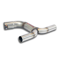 Supersprint Connecting "Y-pipe" SEAT LEON 5F ST Wagon Cupra 2.0 TSI 15-17