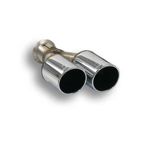 Výfukové systémy SUPERSPRINT Supersprint Endpipe OO80 SEAT LEON 2.0 TFSi 06+ | race-shop.sk
