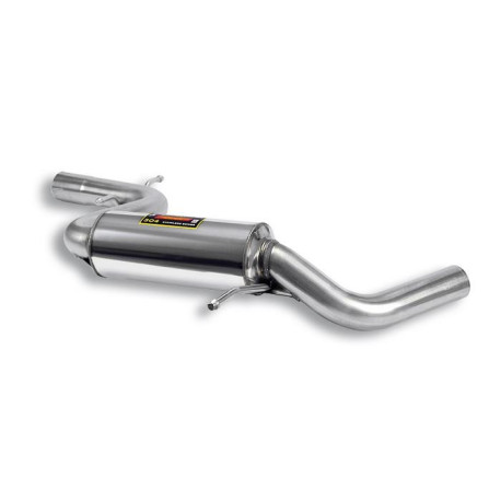 Výfukové systémy SUPERSPRINT Supersprint Centre exhaust SEAT LEON 1.4 TSi 07+ | race-shop.sk