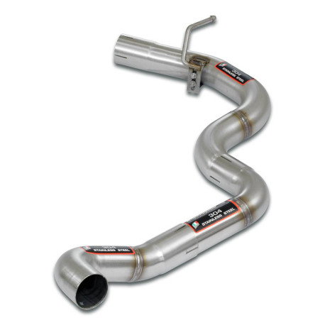 Výfukové systémy SUPERSPRINT Supersprint Connecting Pipes Kit SKODA OCTAVIA 4x4 1.8 TSI 07-13 | race-shop.sk