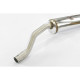 Výfukové systémy SUPERSPRINT Supersprint Rear exhaust OO90 SKODA FABIA 1.0 TSI 22+ | race-shop.sk