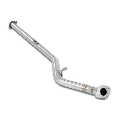 Výfukové systémy SUPERSPRINT Supersprint Centre pipe SUBARU BRZ II 2.4i 21+ | race-shop.sk