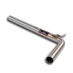 Supersprint Centre pipe VW POLO 6C Sedan 1.2 TSI BlueMotion 4p. 14-17