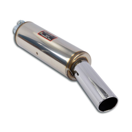 Výfukové systémy SUPERSPRINT Supersprint Rear exhaust 90x85 VW GOLF I Cabrio GLI 1.6 79-83 | race-shop.sk