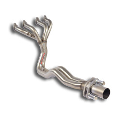 Supersprint Manifold stainless steel 4-2-1 (LHD + RHD) VW GOLF I Cabrio GLI 1.6 79-83
