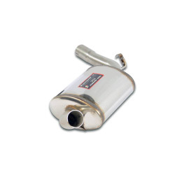 Supersprint Centre exhaust VW GOLF II 1.8 G60 89-91